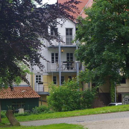 Ferien-Wohnung Am Menzer-Park Neckargemünd Eksteriør billede